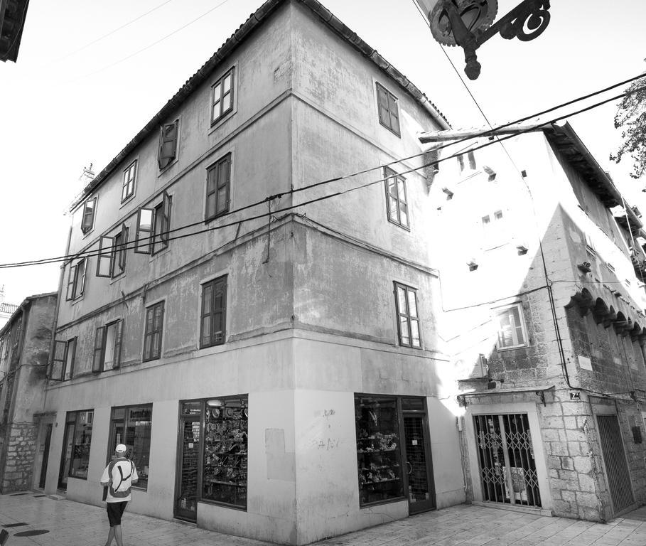 Apartment Sabioncello Split Eksteriør bilde