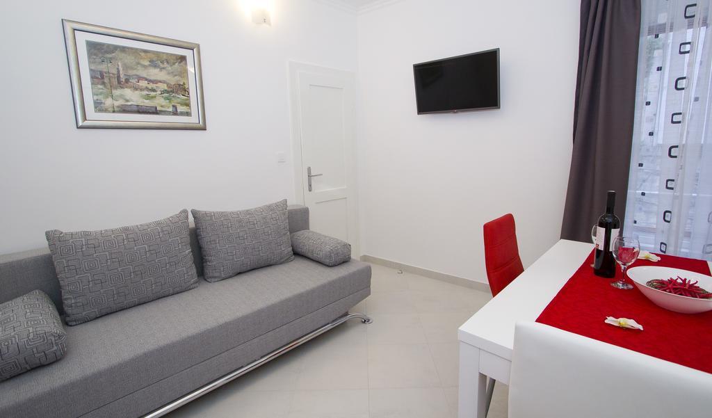 Apartment Sabioncello Split Eksteriør bilde
