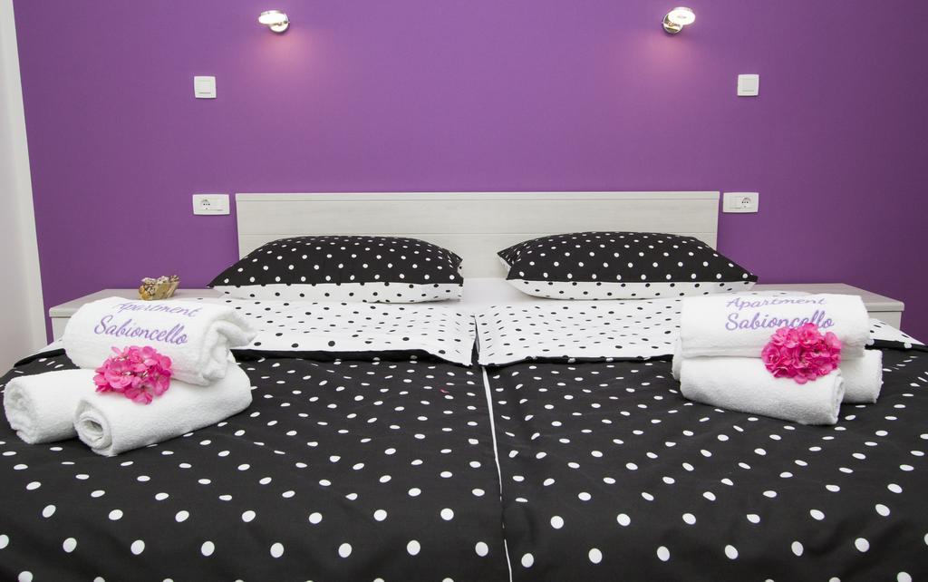Apartment Sabioncello Split Eksteriør bilde