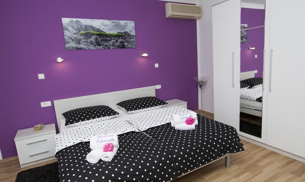 Apartment Sabioncello Split Eksteriør bilde